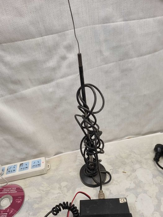 Statie radio CB Tir canal 21 22 Conrad electronic C3000 40canale 4W