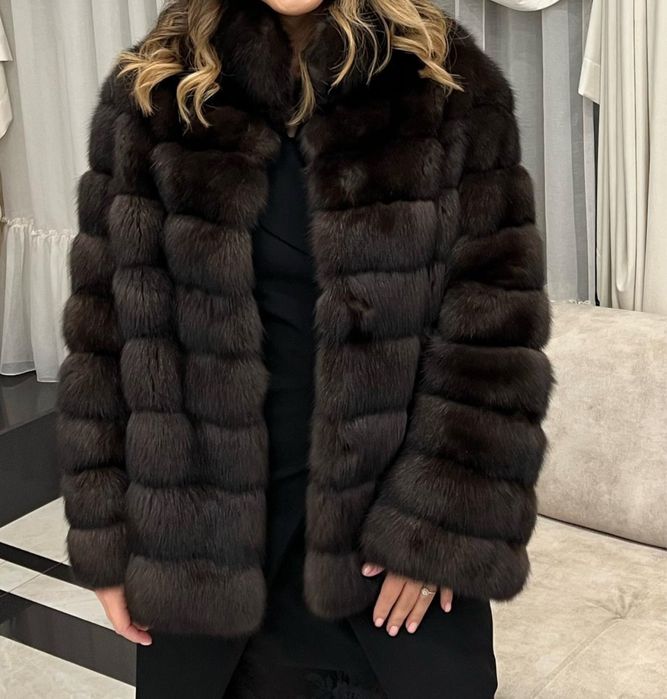 Продам шубу Соболь