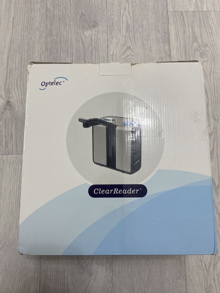Продается устройство Optelec ClearReader+,  абсолютно Ноп новый