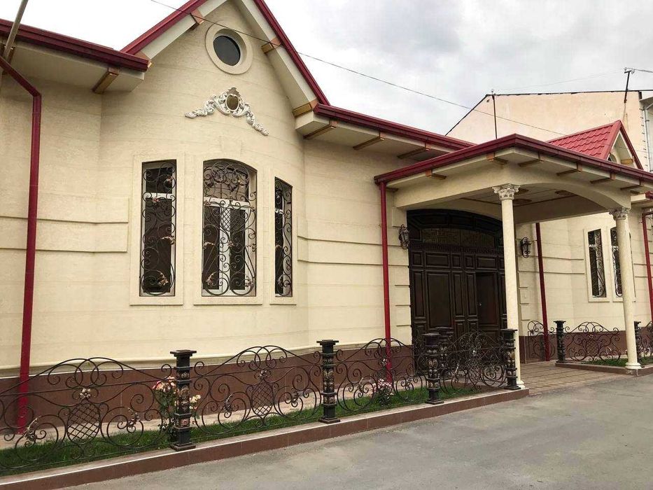 Евро дом махалля Тузель . ор-р Крестик , Пост Гаи