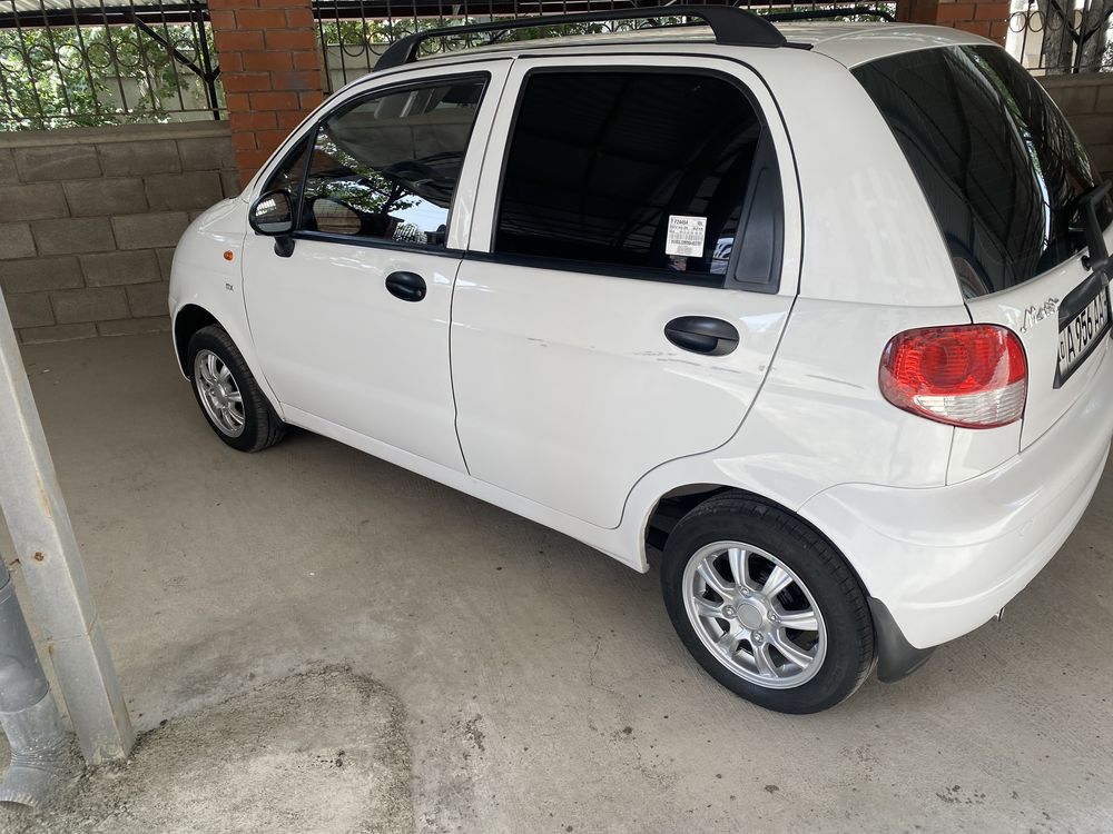 Matiz radnoy 2008