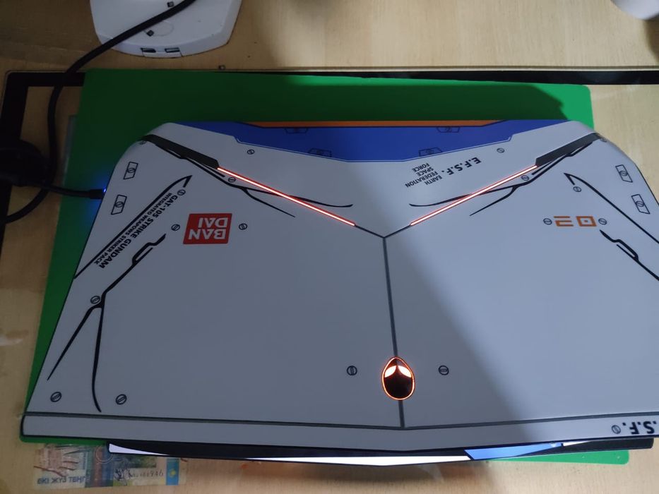 Игровой ноутбук Alienware 17r2