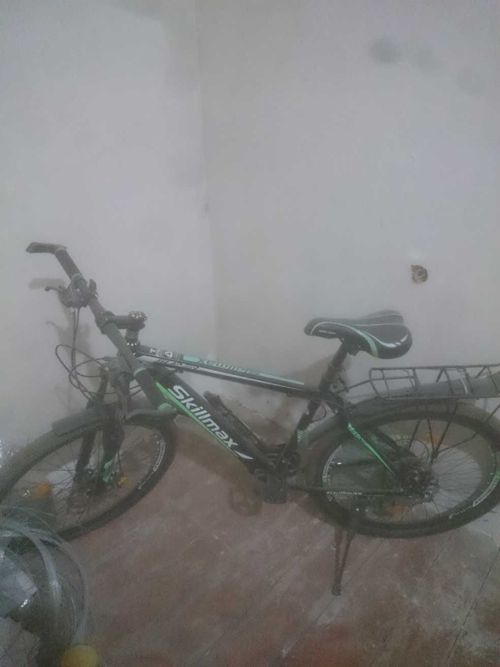 Велосипед взрослый 26 размер.