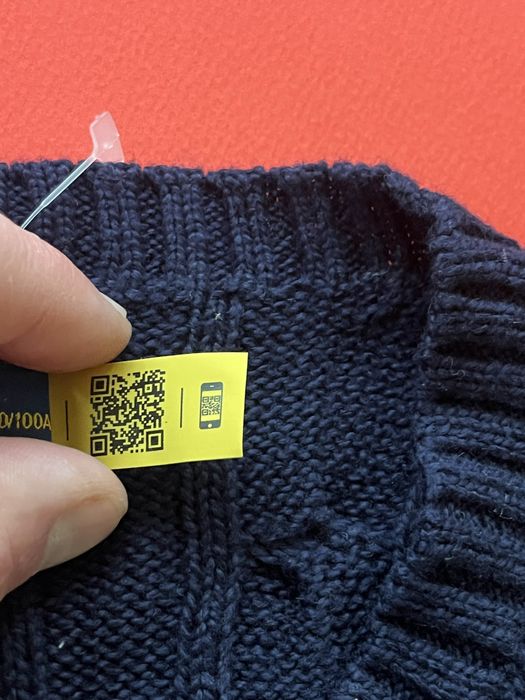 POLO Ralph Lauren : Cotton Cable Knit 2ХЛ / Оригинал