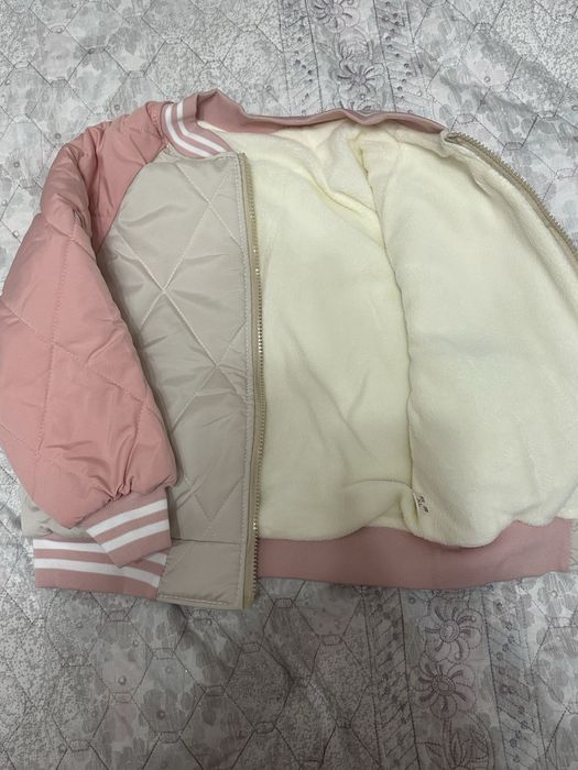 Бомпер для девочки