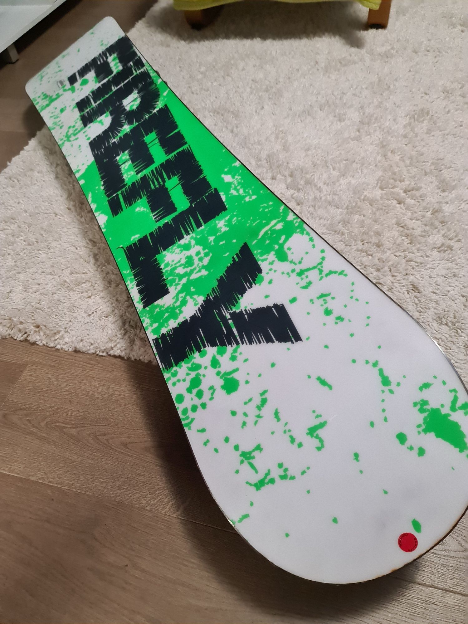 Snowboard Дъска FireFly 159 см , Обувки Deeluxe и Апара