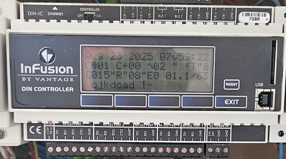 Module de Iluminat   smart infusion