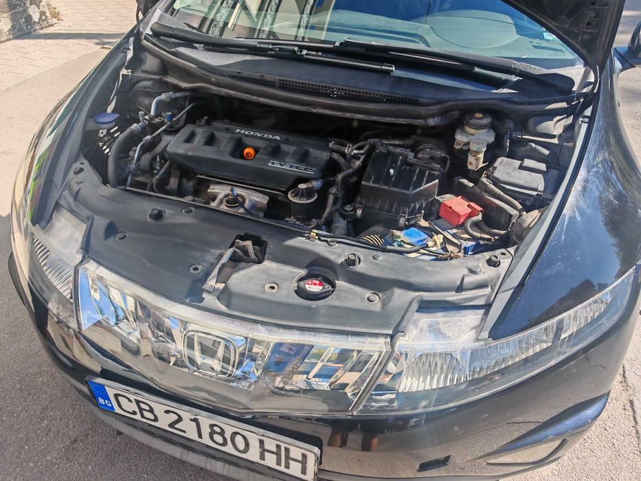 Honda Civic 1.8 бензин