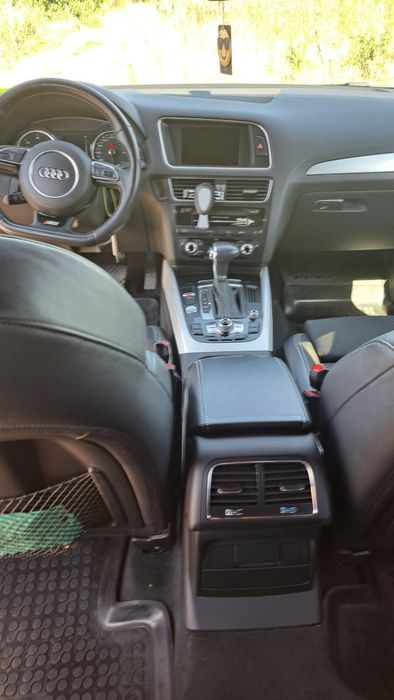 Audi Q5 Quattro 3 x S-Line 2013, 3.0 TDi, 245CP, S-Tronic, ACC, B&O