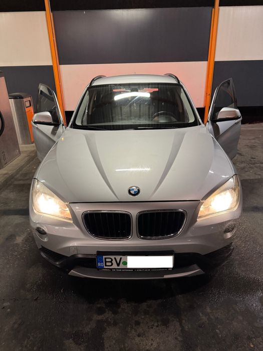 Vand BMW X1 2012 xDrive