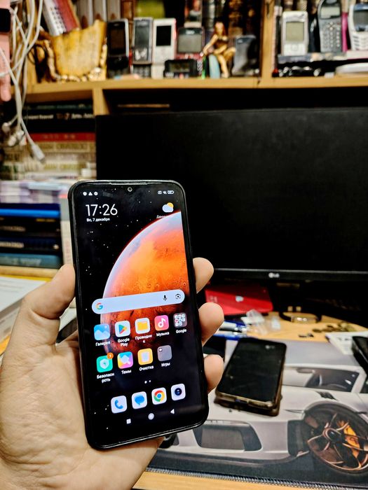 Продам Редми 9А в хорошем состоянии