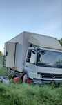 Pavilion apicol Mercedes Atego