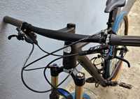 Bicicleta Canyon GX Furcă Carbon 1x12 Sram GX Eagle, XT 29 Hybrid
