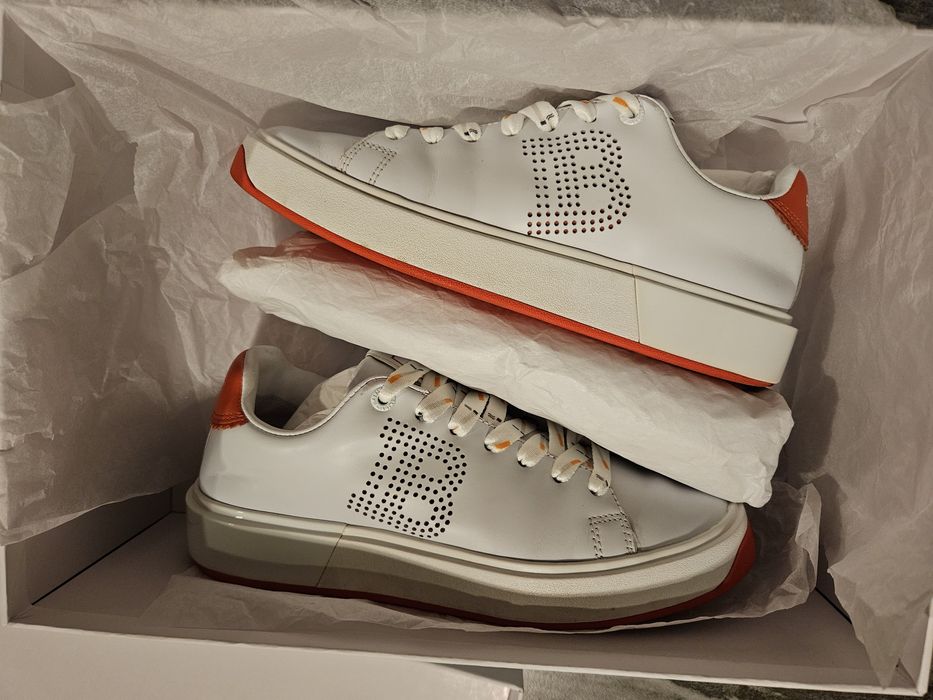 Кожени обувки на Belmein