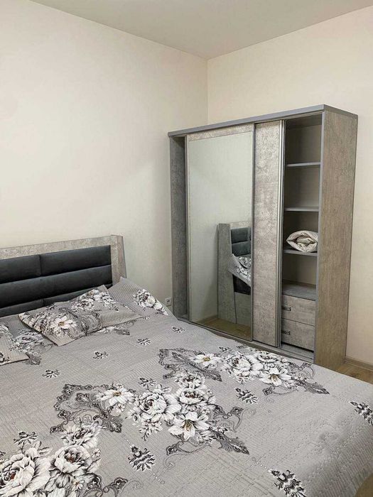 Сдаётся уютная квартира на метро Олмос 208*