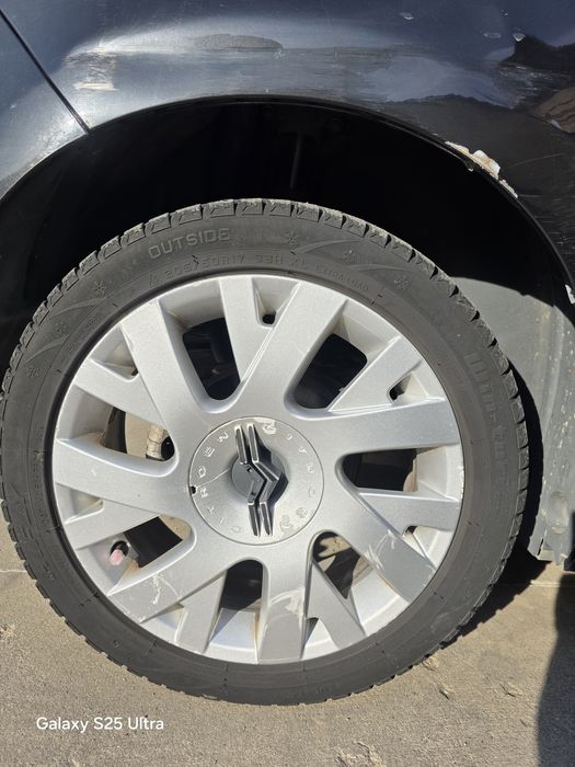 Зимни гуми 205/50/17