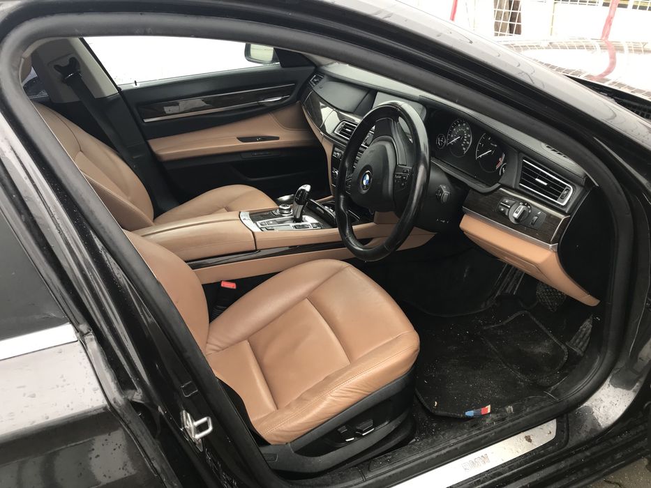 Aripa usa far bara stanga dreapta fata spate bmw seria 7 f01 3.0 d n57