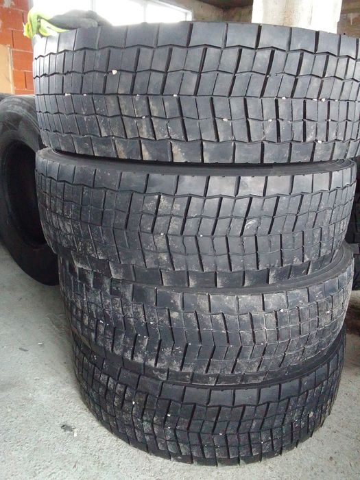 Anvelope 315 80 22.5  camion