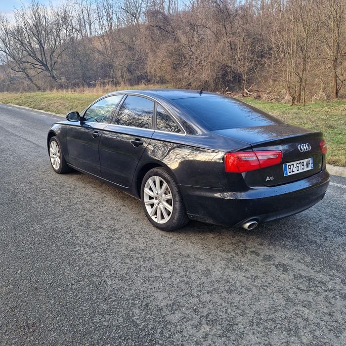 Audi A6 C7 Motor 3.0 Tdi 245 Cp Automat Citiți Anuntul!