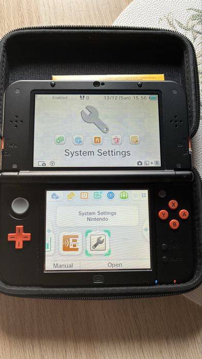 Nintendo DS light DSI DSi XL 3DS XL New 3DS XL 2DS