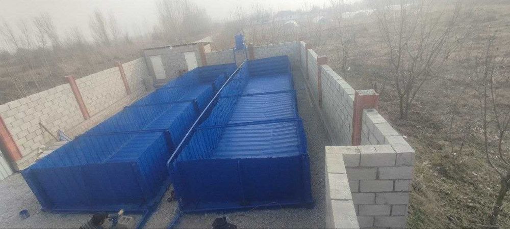 Хакулобод тумани, Ленинобод кишлогида баликхона сотилади