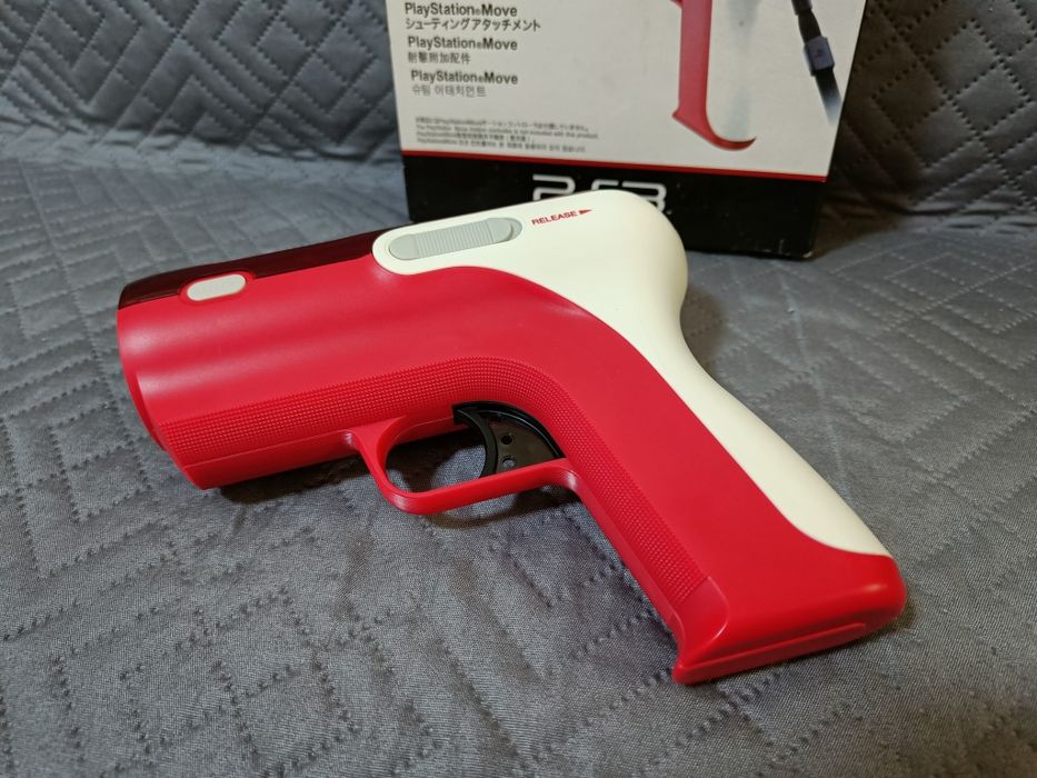 Ps move аксессуары