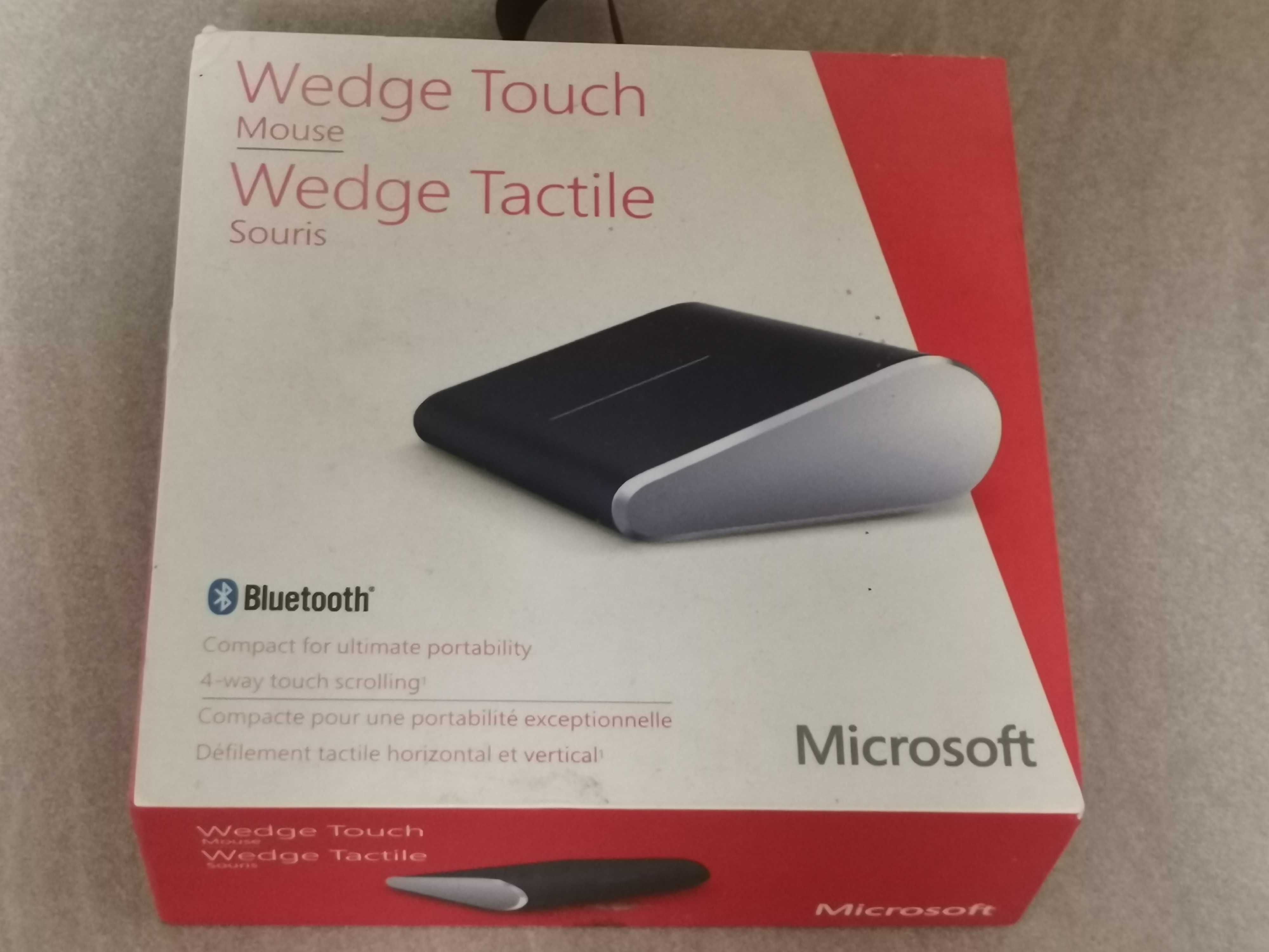Microsoft Wedge Touch Bluetooth Wireless Mouse Surface Edition 1498