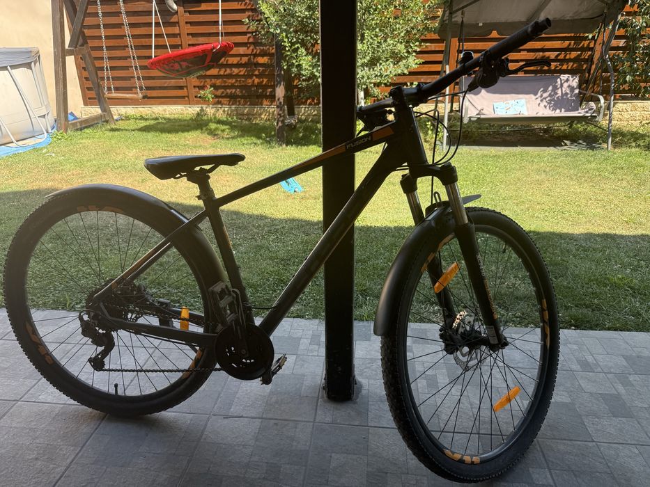 Bicicleta pro fusion