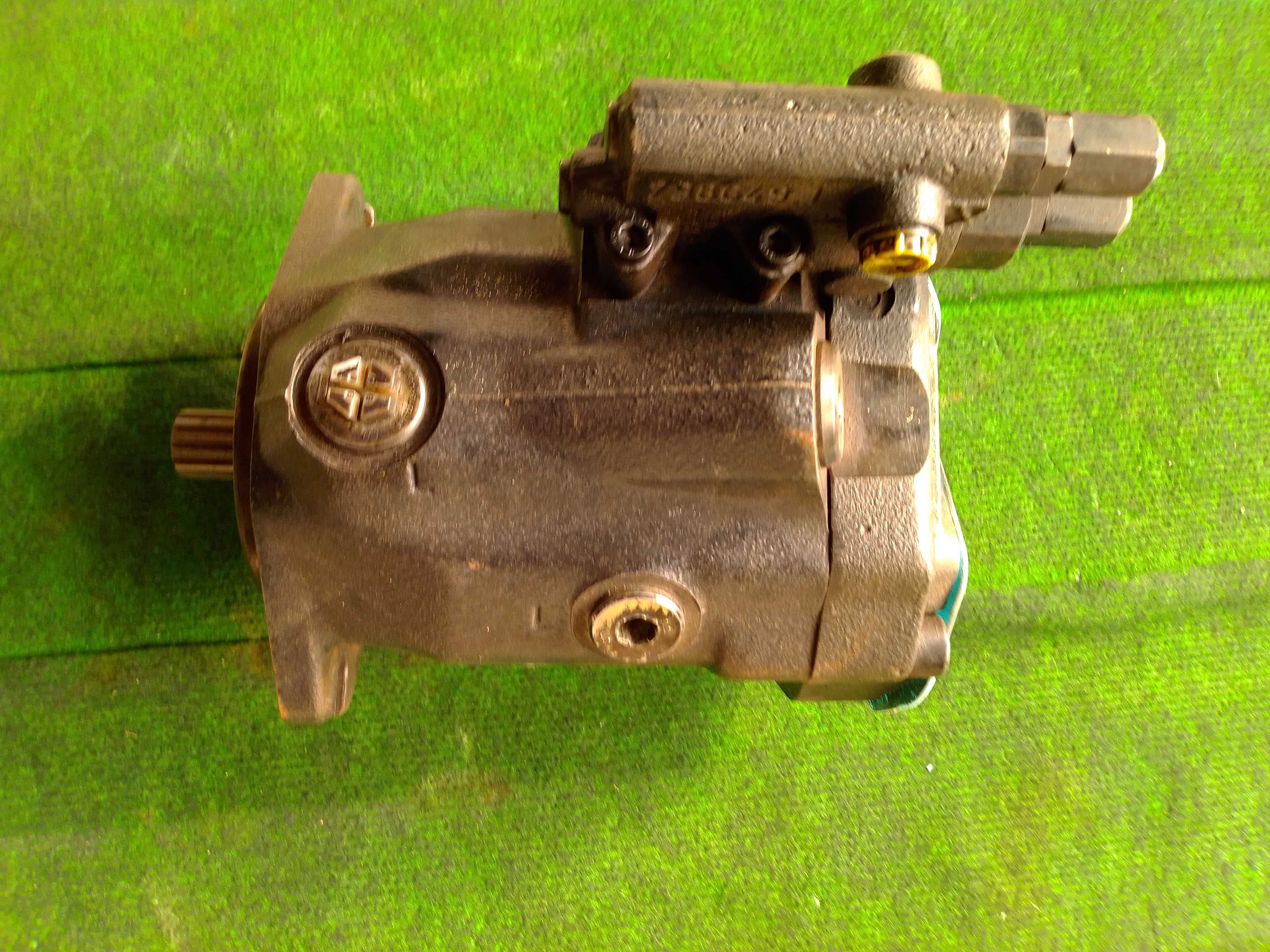 Хидравлична помпа_Hydraulic pump
