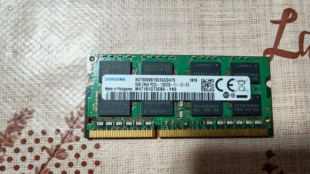 Plăcute Rami DDR4 DDR3   8GB Leptop