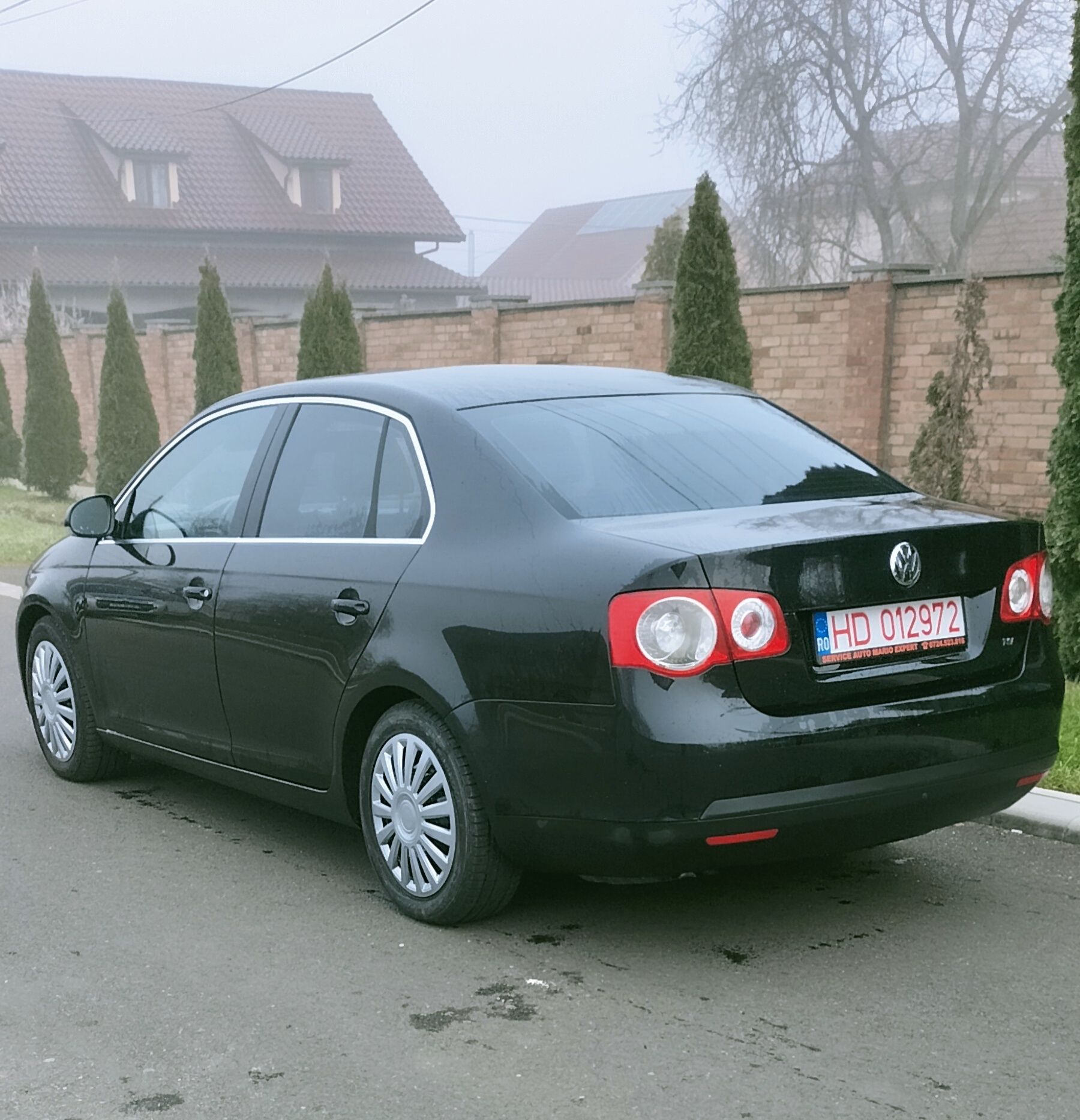 Vw Jetta benzina TSI