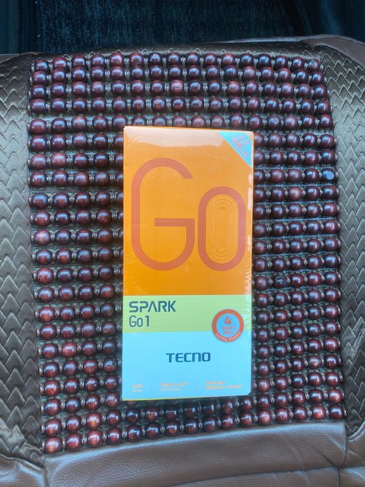 Tecno spark Go 1