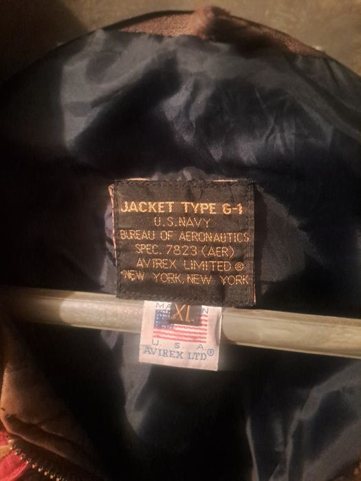 Кожени якета ,Avirex и Авиаторско.