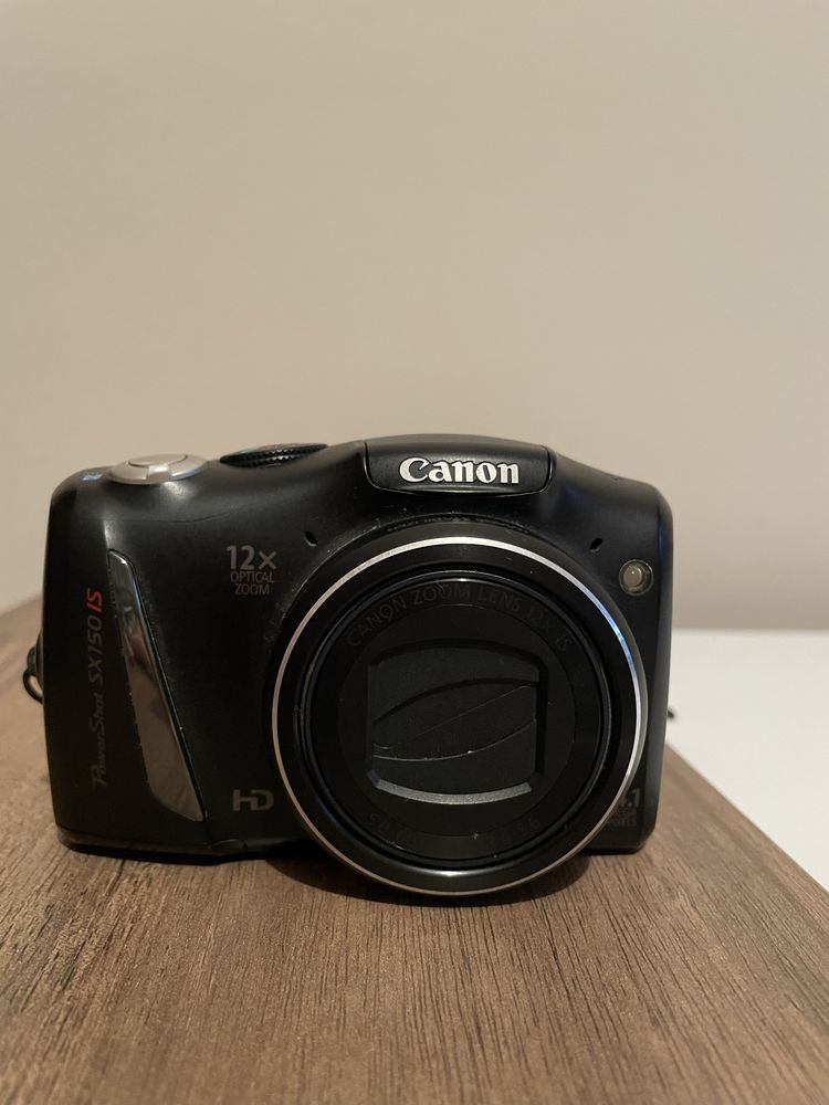 Canon Powershot SX 150 IS
