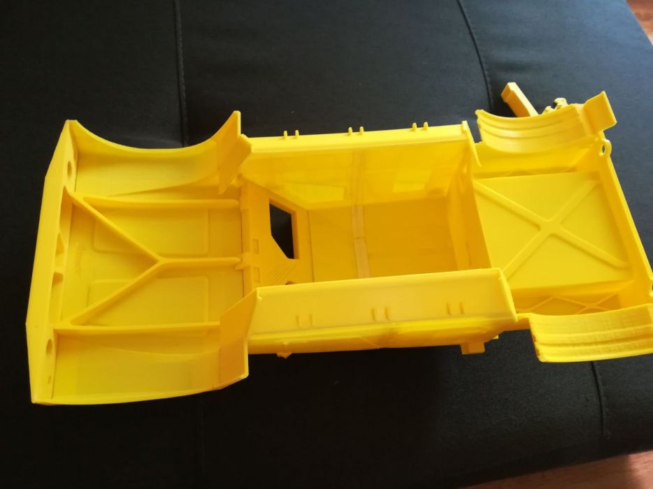Automodel Proiect 3D caroserie 1/10 printabil