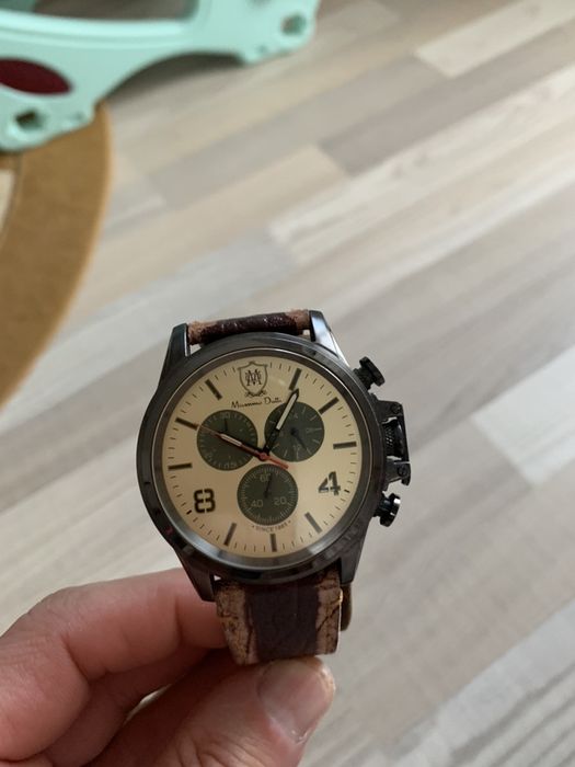 Ceas barbati Massimo dutii