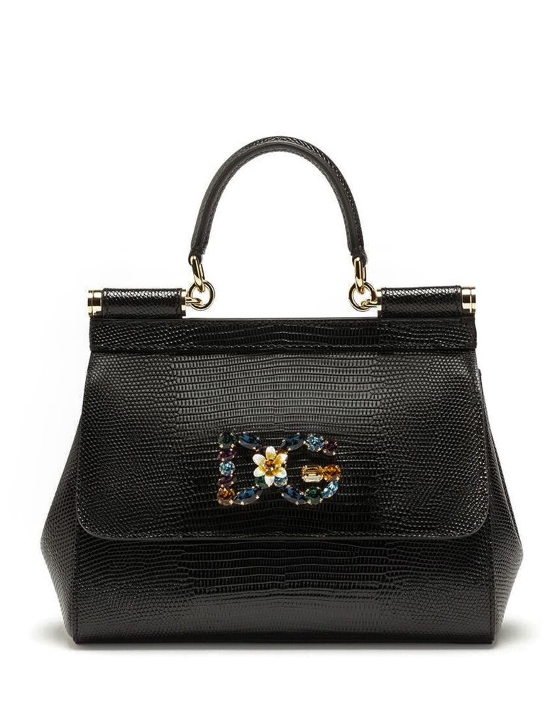 Dolce and Gabbana Sicily bag