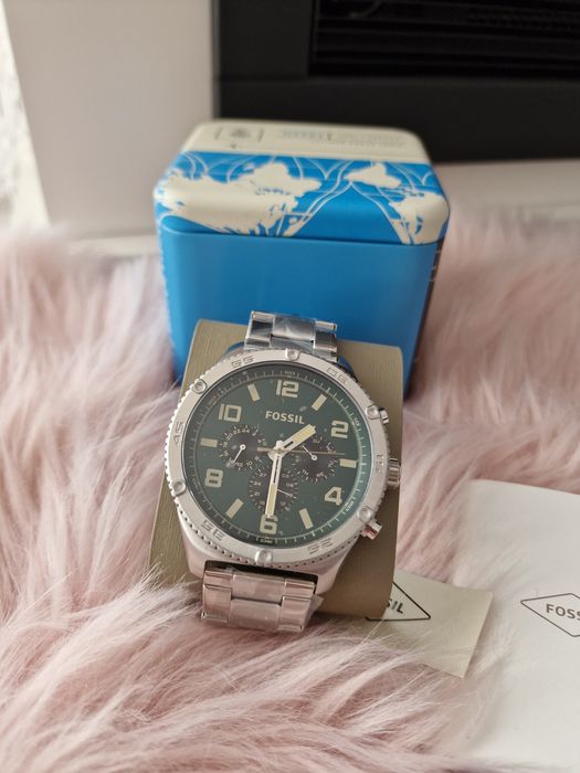 Ceas Fossil Nou cu etichetă