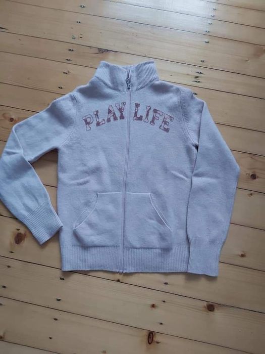 Geaca si pulover marime M sau L mic