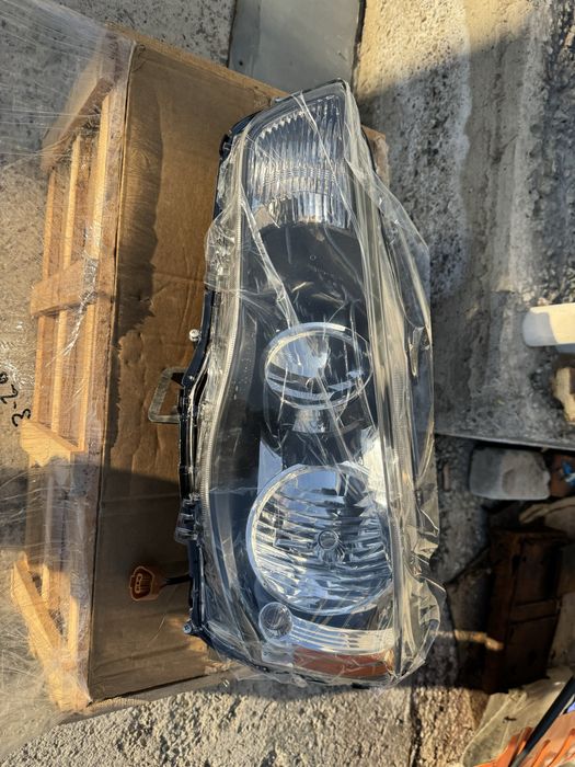 Фара левая митсубиси outlander 2010 новая