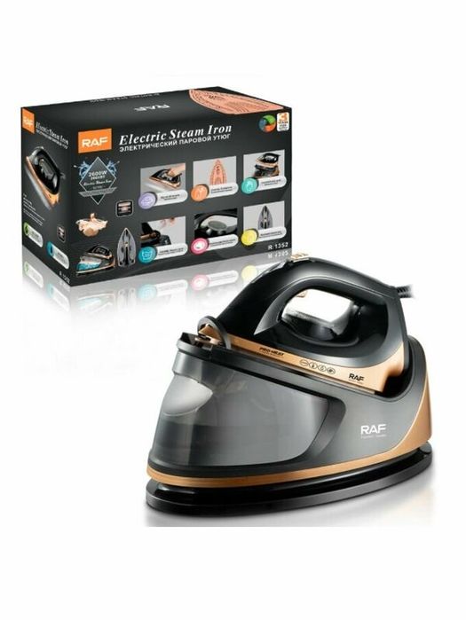 Гладильная система Braun CareStyle 7 Pro