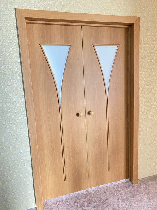 продам двери срочно