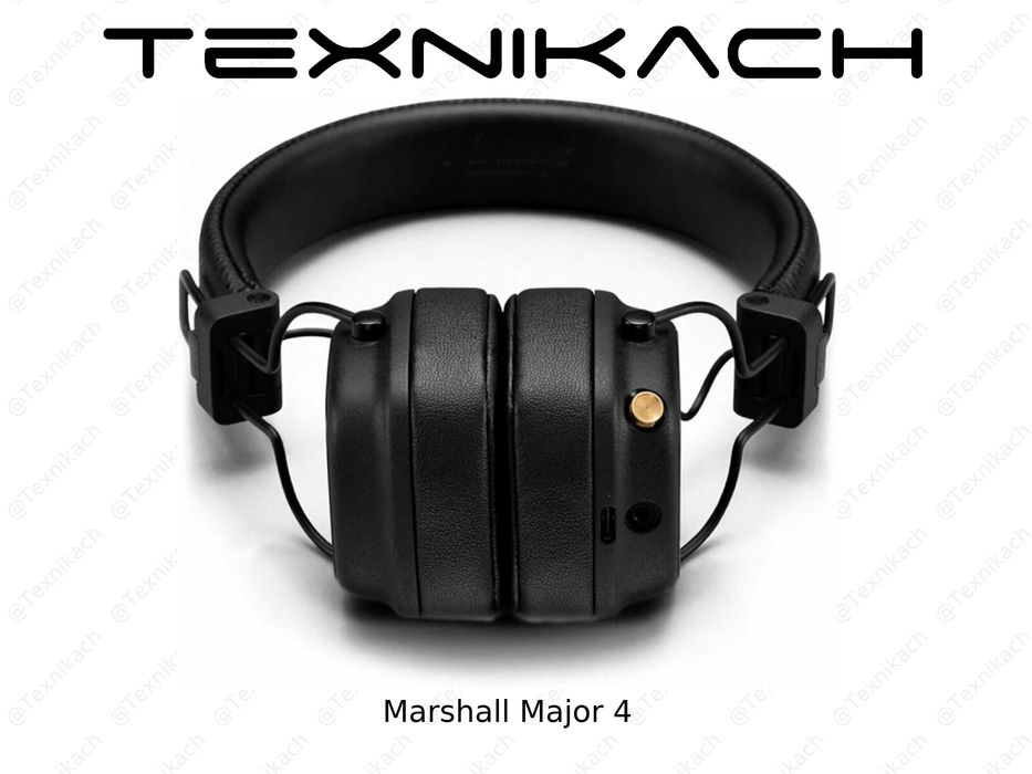 Marshall MAJOR 4 • Доставка Бесплатно