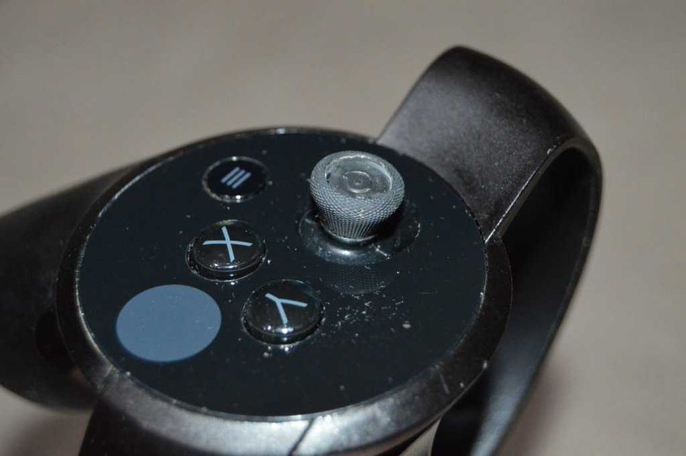 Manete controllere Oculus Rift CV1