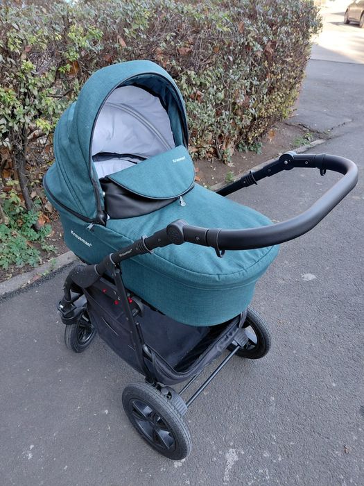 Carucior krausman 3 în 1