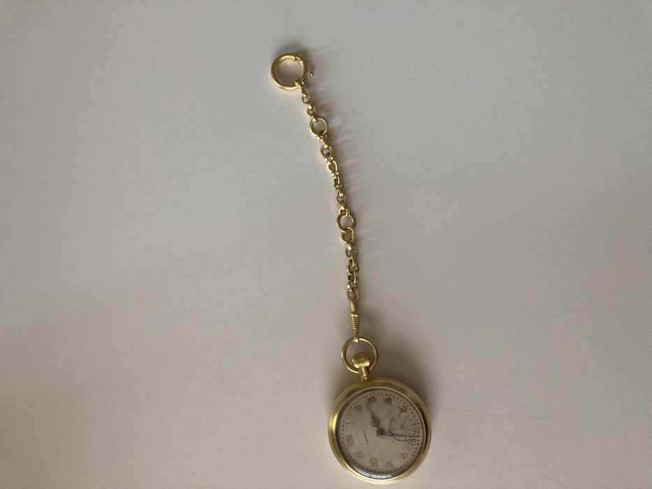 Ceas de buzunar Lanco