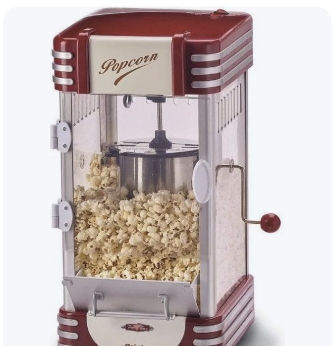 Продам новый аппарат попкорна.Цена ниже рыночной.