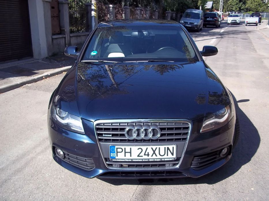 Audi A4 Audi A4 Quattro, 2,0 benzina, 211 CP, An 2011