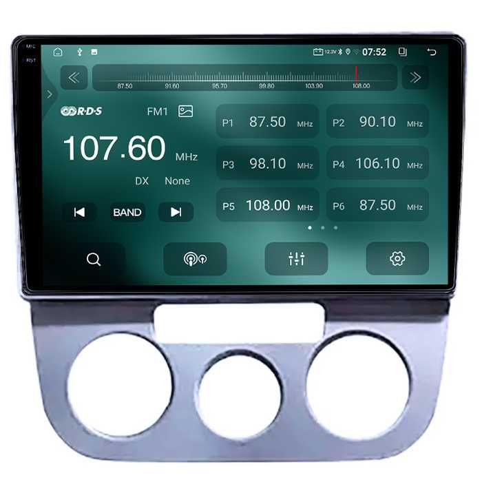 Navigatie VW Jetta 2006- 2010,AC, 10 INCH 4GB RAM/64GB ROM, Android 14