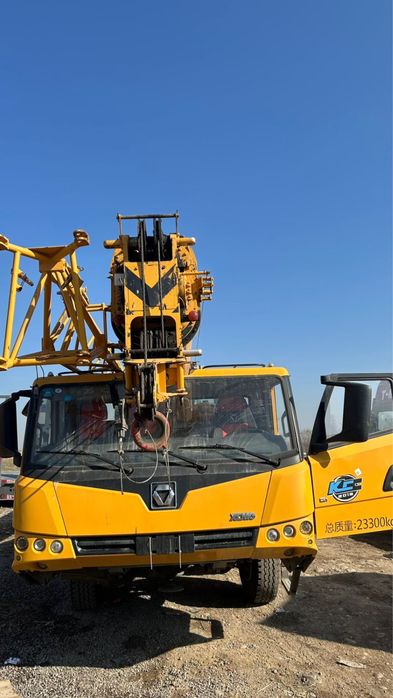 Услуги автокранов 16-25 тонн